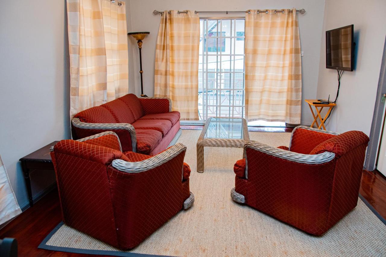 Jr Apartments Джорджтаун Экстерьер фото